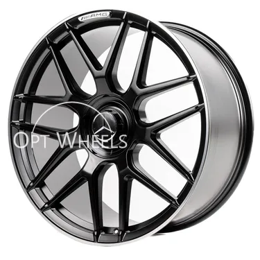 Кованый диск В стиле Mercedes AMG 7 Y SPOKE R20 9J 5x112 ET35 dia 66.6