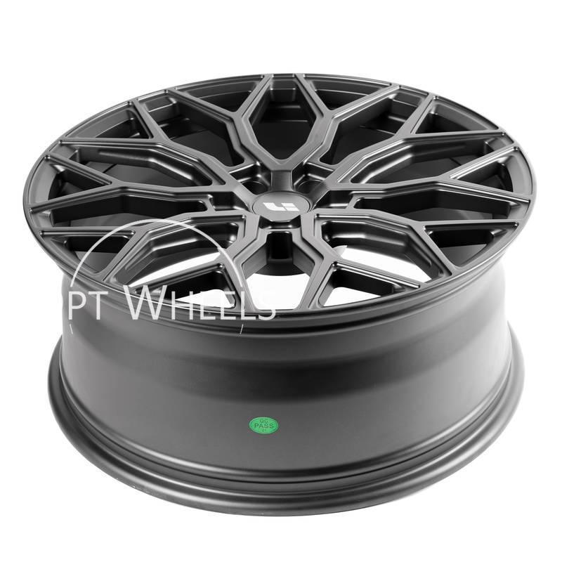 Кованый диск В СТИЛЕ LI HF-2 R21 9J 5x120 ET40 dia 62.5 - Миниатюра № 3