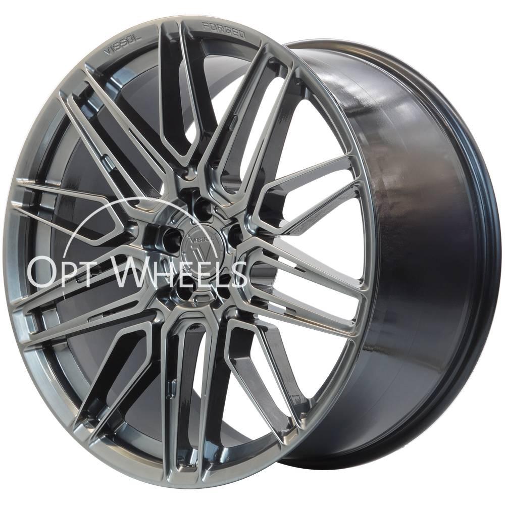 Кованый диск FACEWHEELS FW186 R22 10J 5x112 ET35 dia 66.6 - Миниатюра