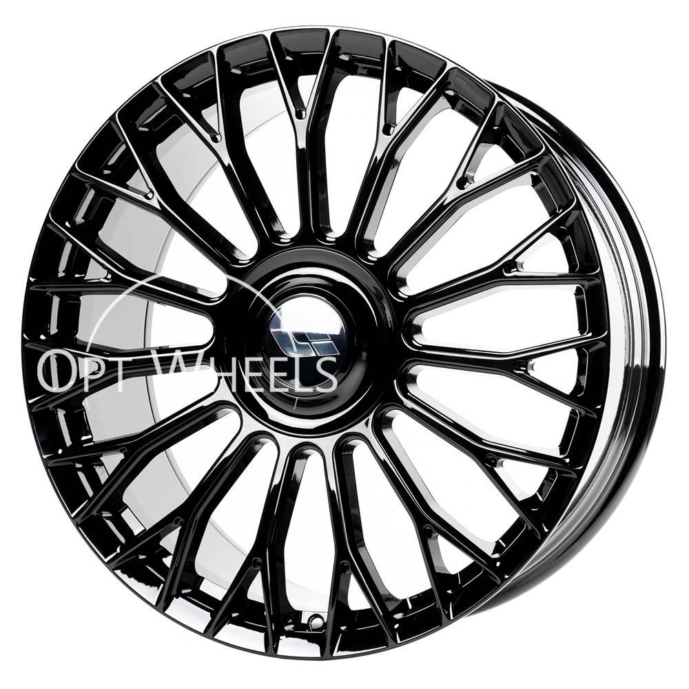 Кованый диск В СТИЛЕ LI LI 9 R22 9J 5x120 ET40 dia 62.5 - Миниатюра