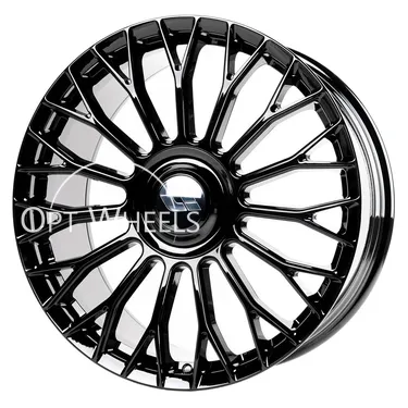 Кованый диск В СТИЛЕ LI LI 9 R22 9J 5x120 ET40 dia 62.5