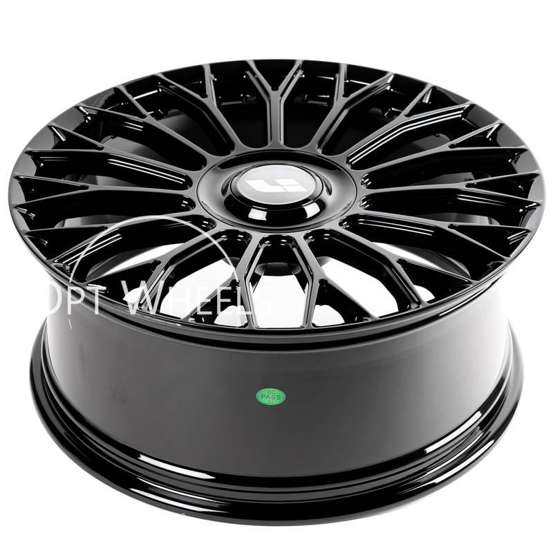 Кованый диск В СТИЛЕ LI LI 9 R22 9J 5x120 ET40 dia 62.5 - Миниатюра № 3