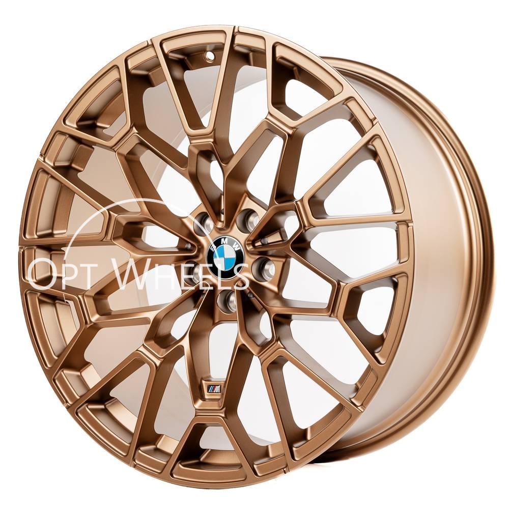 Кованый диск В стиле BMW 827 STYLE R21 9.5J 5x112 ET27 dia 66.6 - Миниатюра