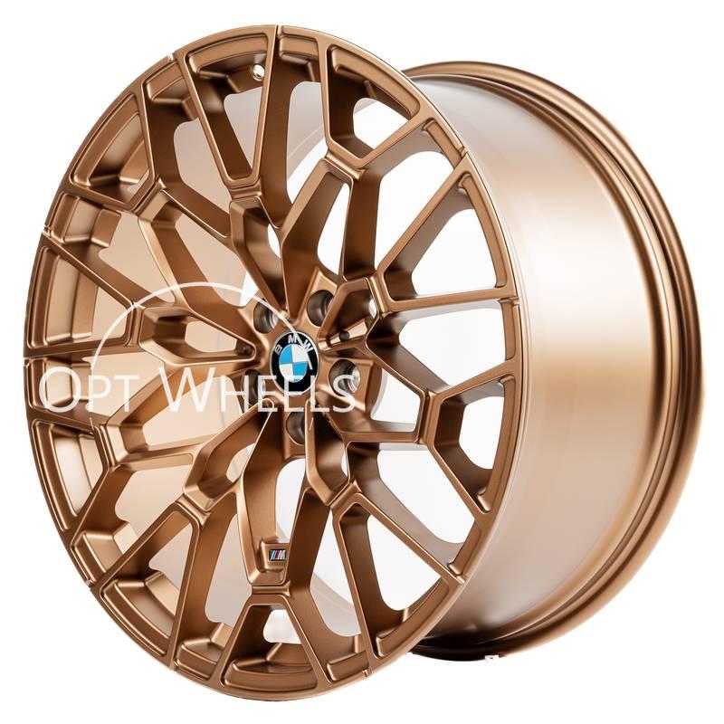 Кованый диск В стиле BMW 827 STYLE R21 9.5J 5x112 ET27 dia 66.6 - Миниатюра № 2