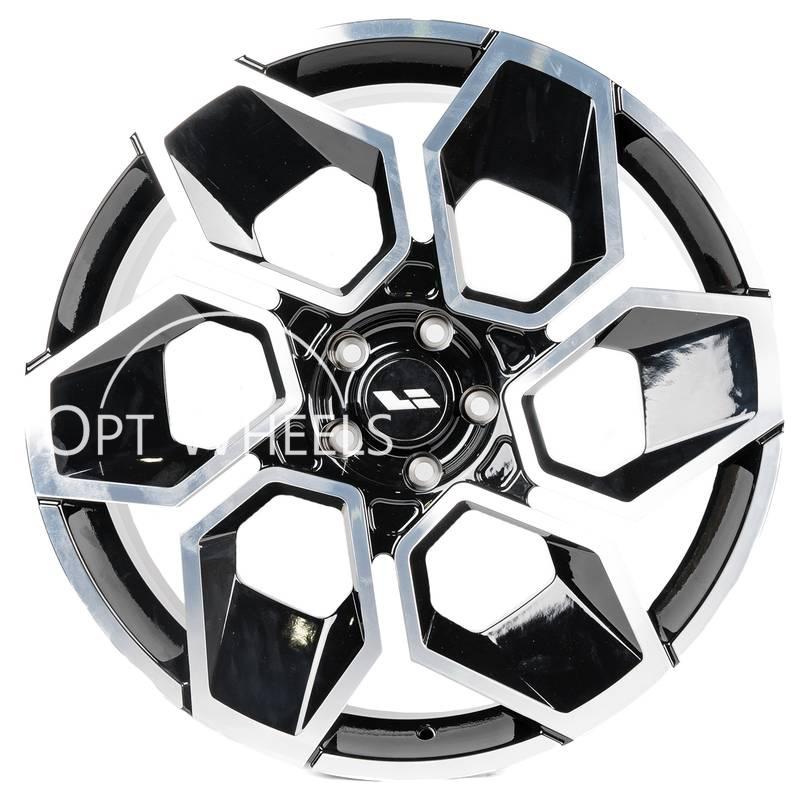 Кованый диск В СТИЛЕ LI CUSTOM R22 9J 5x120 ET40 dia 62.5 - Миниатюра № 3