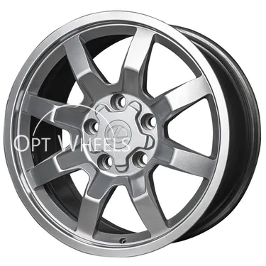 Кованый диск В стиле Lexus LX R20 9.5J 5x150 ET30 dia 110.1