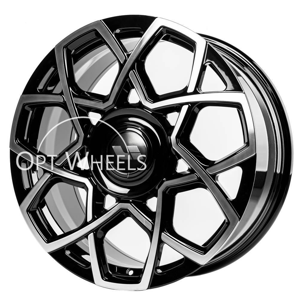 Кованый диск В СТИЛЕ LI CULLINAN R21 9J 5x120 ET40 dia 62.5 - Миниатюра