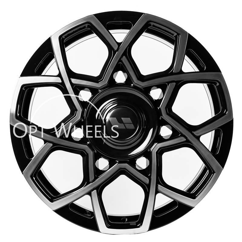 Кованый диск В СТИЛЕ LI CULLINAN R21 9J 5x120 ET40 dia 62.5 - Миниатюра № 2