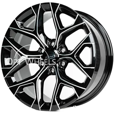 Кованый диск В СТИЛЕ JAC T9 R20 9J 6x139.7 ET20 dia 106.1