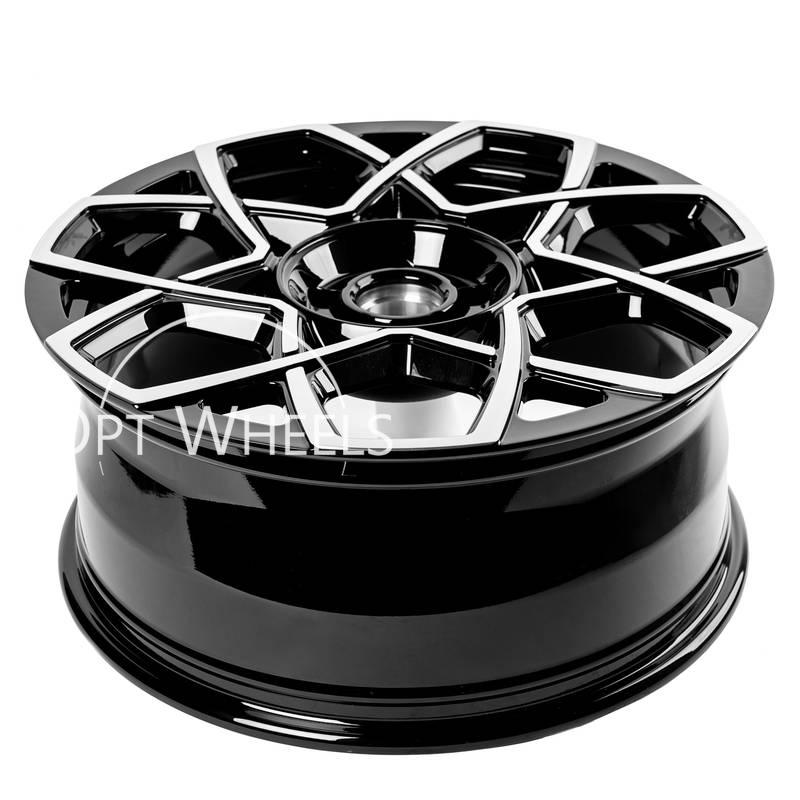 Кованый диск В СТИЛЕ LI CULLINAN R21 9J 5x120 ET40 dia 62.5 - Миниатюра № 3