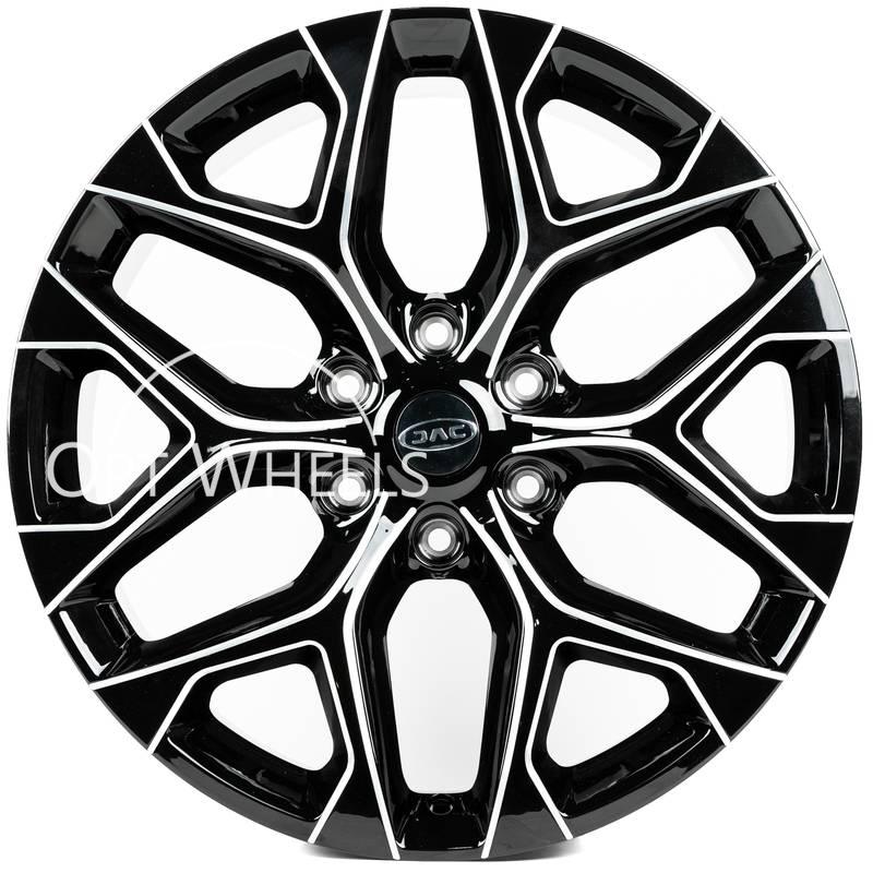 Кованый диск В СТИЛЕ JAC T9 R20 9J 6x139.7 ET20 dia 106.1 - Миниатюра № 2