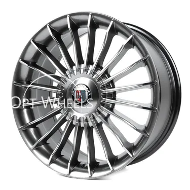 Литой диск Alpina GT R17 7.5J 5x108/5x112 ET38 dia 73.1