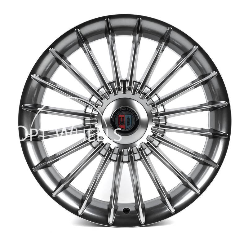 Литой диск Alpina GT R17 7.5J 5x108/5x112 ET38 dia 73.1 - Миниатюра № 2