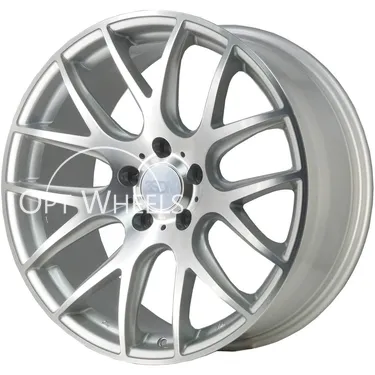 Литой диск 3SDM 0.01 R19 8.5J 5x114.3 ET35 dia 73.1