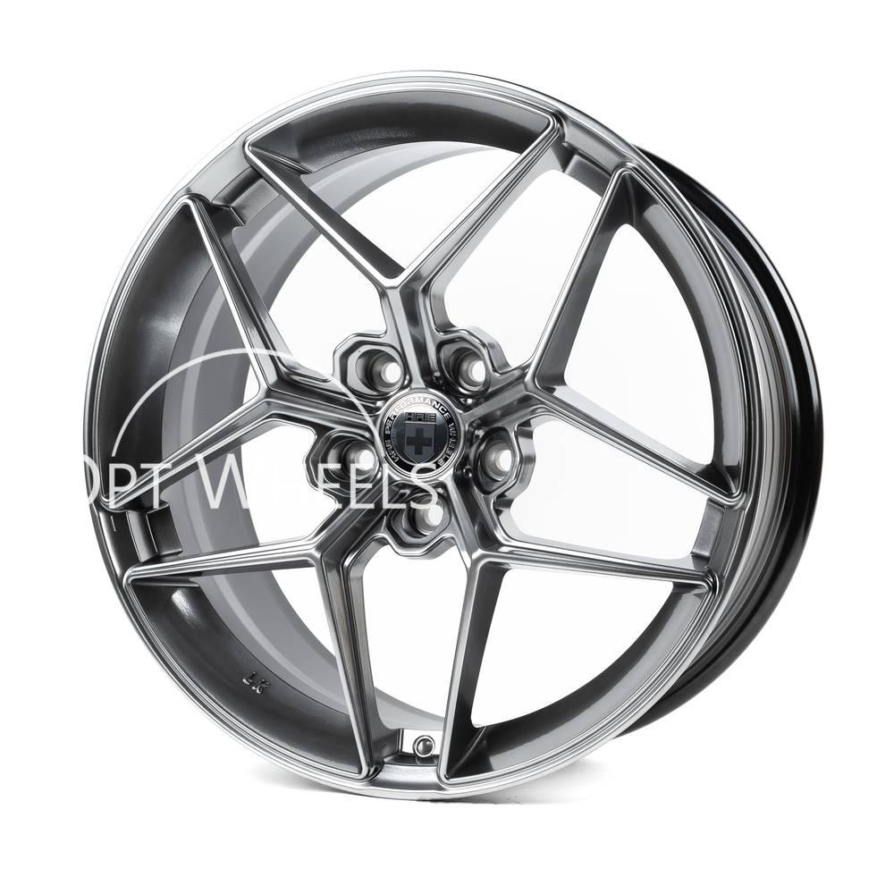 Литой диск HRE FF11 R18 8J 5x114.3 ET38 dia 73.1 - Миниатюра