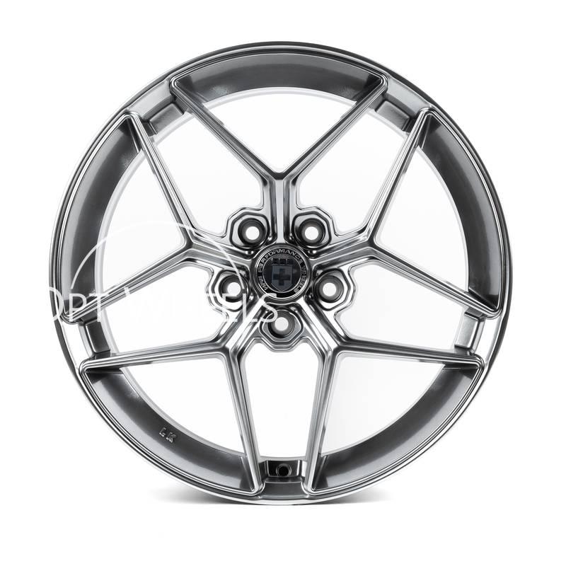Литой диск HRE FF11 R18 8J 5x114.3 ET38 dia 73.1 - Миниатюра № 2