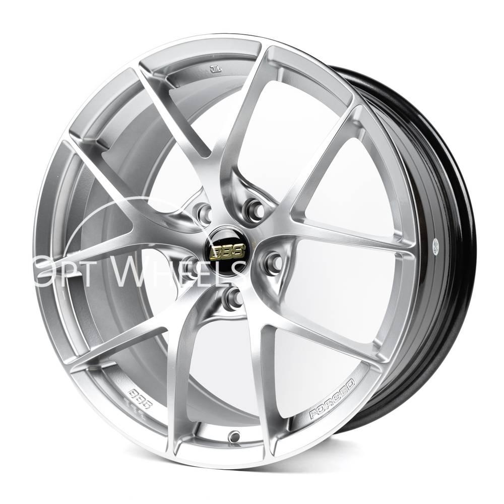 Литой диск BBS FI-R R18 8.5J 5x112 ET38 dia 73.1 - Миниатюра