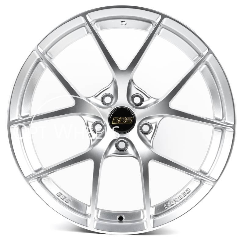 Литой диск BBS FI-R R18 8.5J 5x112 ET38 dia 73.1 - Миниатюра № 2