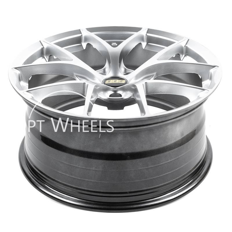 Литой диск BBS FI-R R18 8.5J 5x112 ET38 dia 73.1 - Миниатюра № 3