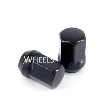 Гайка в блистере (12*1.25 Черный N087)