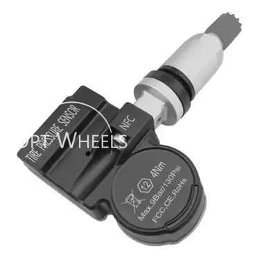 Датчик давления (пр.QQr  арт.TPMS 433+315МГц серебро)