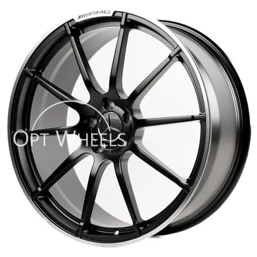 Кованый диск В стиле Mercedes AMG 10 SPOKE R20 8.5J 5x112 ET35 dia 66.6