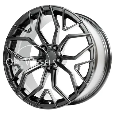 Кованый диск RZ Forged RZ 03 R19 9J 5x114.3 ET25 dia 73.1