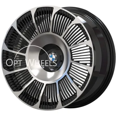 Кованый диск RZ Forged CONCEPT SKYTOP R20 9.5J 5x112 ET15 dia 66.6