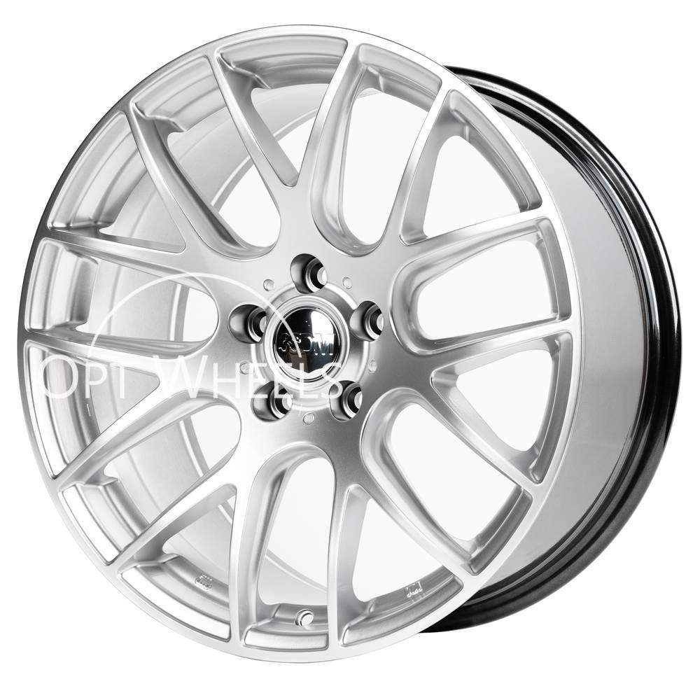 Литой диск 3SDM 0.01 R18 8.5J 5x114.3 ET35 dia 73.1 - Миниатюра