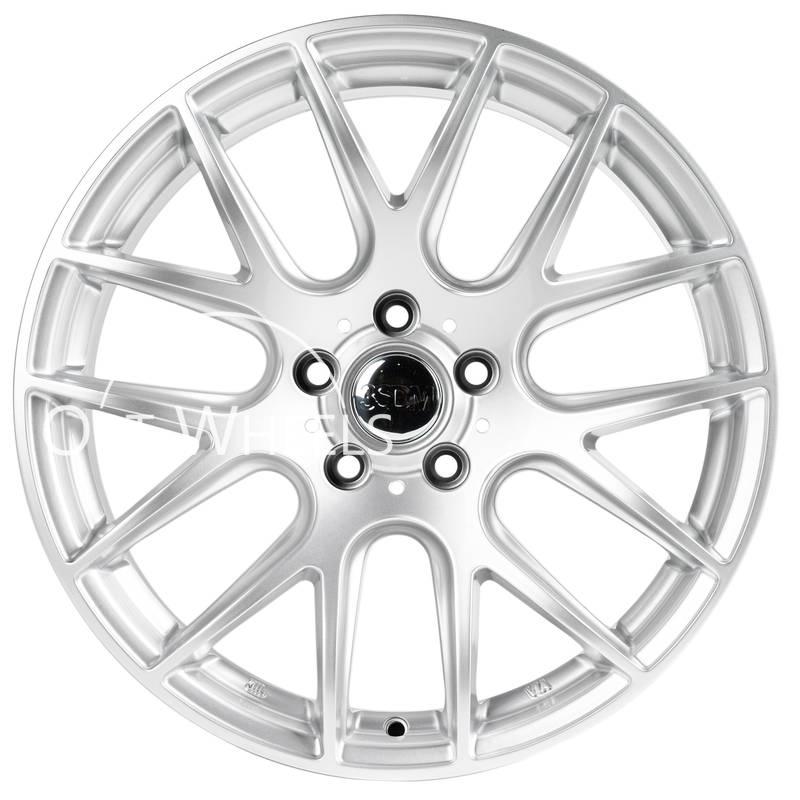 Литой диск 3SDM 0.01 R18 8.5J 5x112 ET35 dia 73.1 - Миниатюра № 2