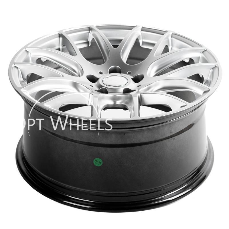 Литой диск 3SDM 0.01 R18 8.5J 5x112 ET35 dia 73.1 - Миниатюра № 3