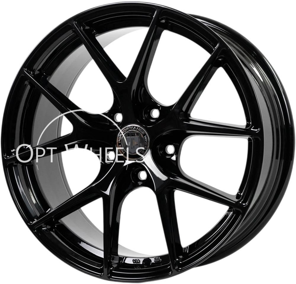 Литой диск HRE P101 R17 7.5J 5x114.3 ET38 dia 73.1 - Миниатюра