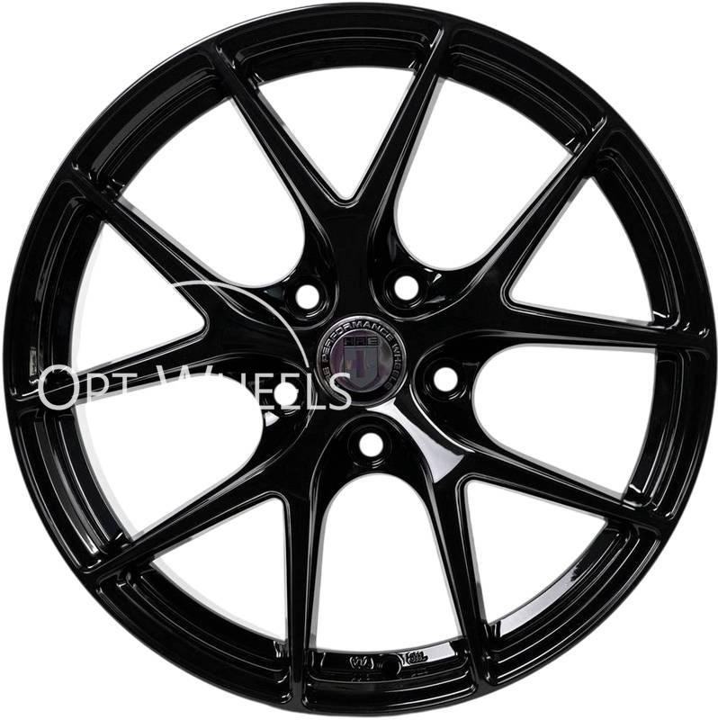 Литой диск HRE P101 R17 7.5J 5x114.3 ET38 dia 73.1 - Миниатюра № 3