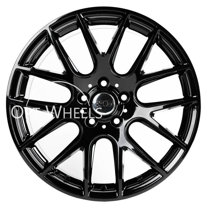 Литой диск 3SDM 0.01 R18 8.5J 5x114.3 ET35 dia 73.1 - Миниатюра № 2