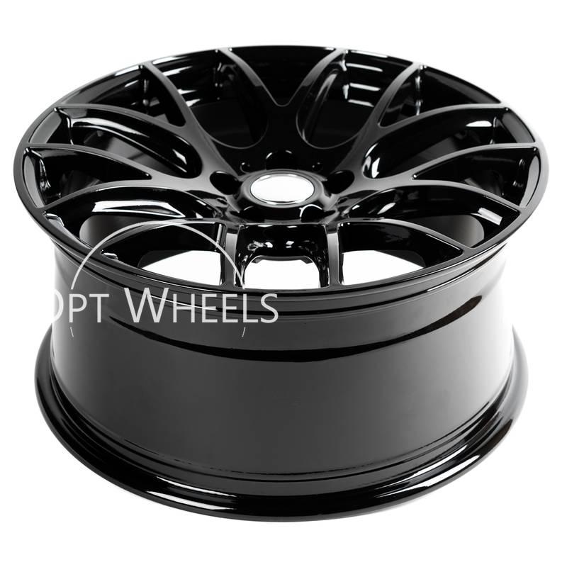 Литой диск 3SDM 0.01 R18 8.5J 5x114.3 ET35 dia 73.1 - Миниатюра № 3