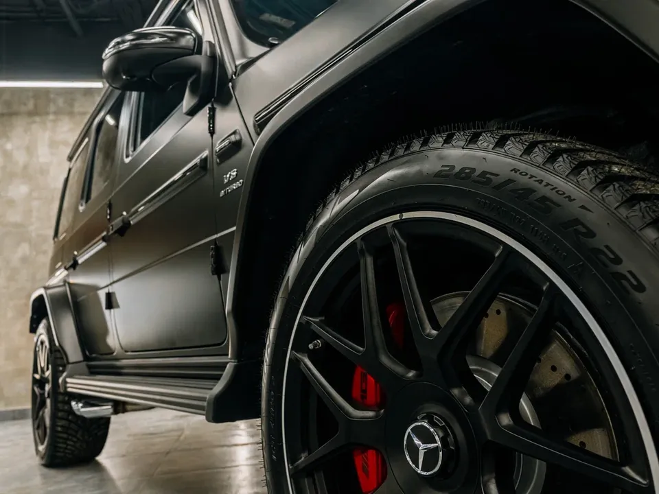 Как выбрать зимние шины