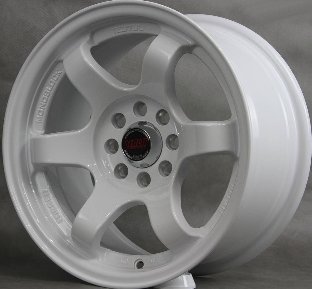 Литой диск RAYS TE37SL R15 7J 4x100 ET35 dia 73.1